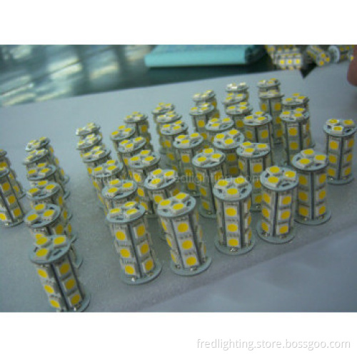 LED G4 bulb smd5050 18pcs 4.2W CE RoHS Approved Car light